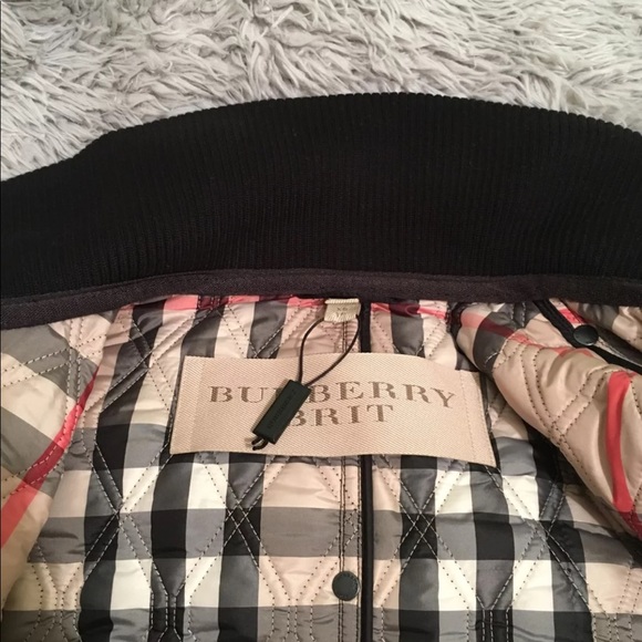Burberry Brit jacket - Picture 6 of 8